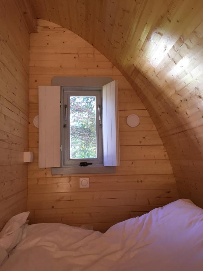 Hebergement Insolite Homes D Opale 생-마르탱-불로뉴 외부 사진