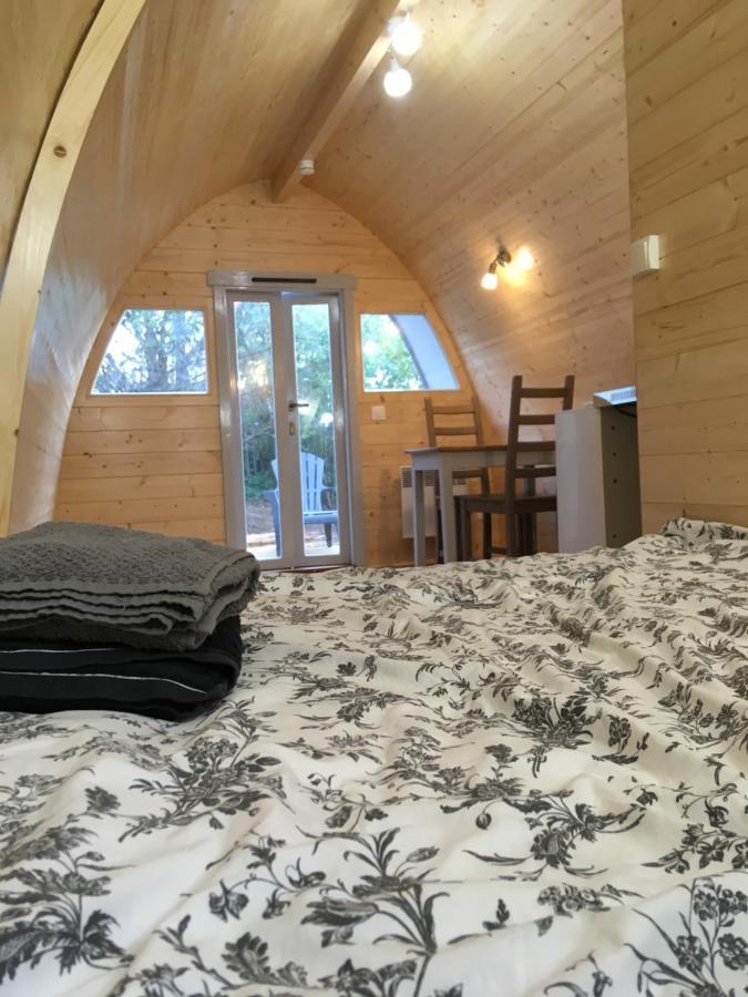 Hebergement Insolite Homes D Opale 생-마르탱-불로뉴 외부 사진