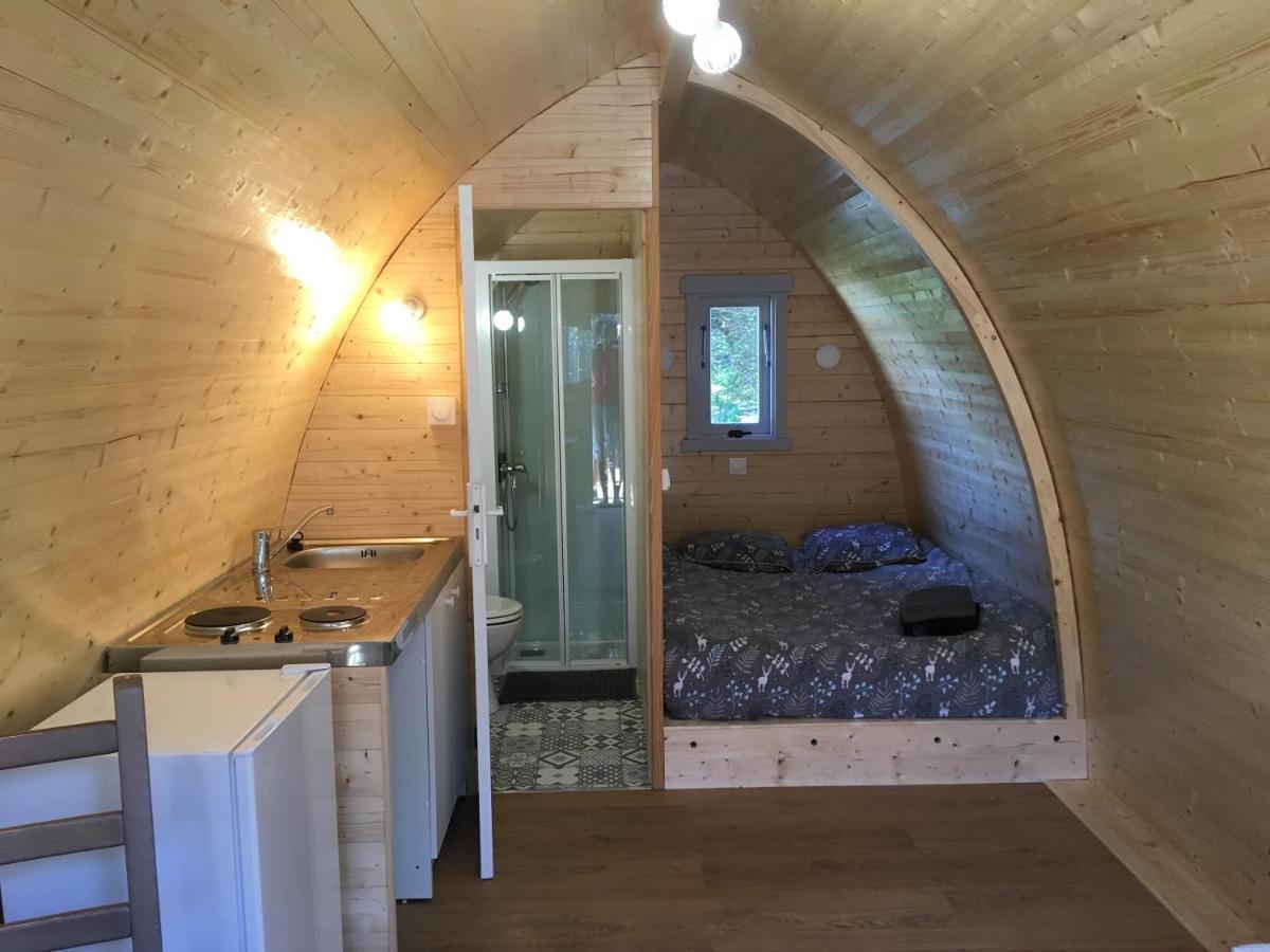 Hebergement Insolite Homes D Opale 생-마르탱-불로뉴 외부 사진