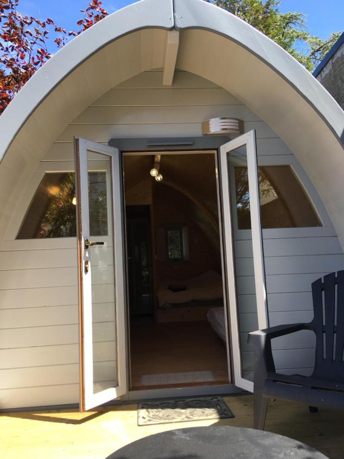 Hebergement Insolite Homes D Opale 생-마르탱-불로뉴 외부 사진